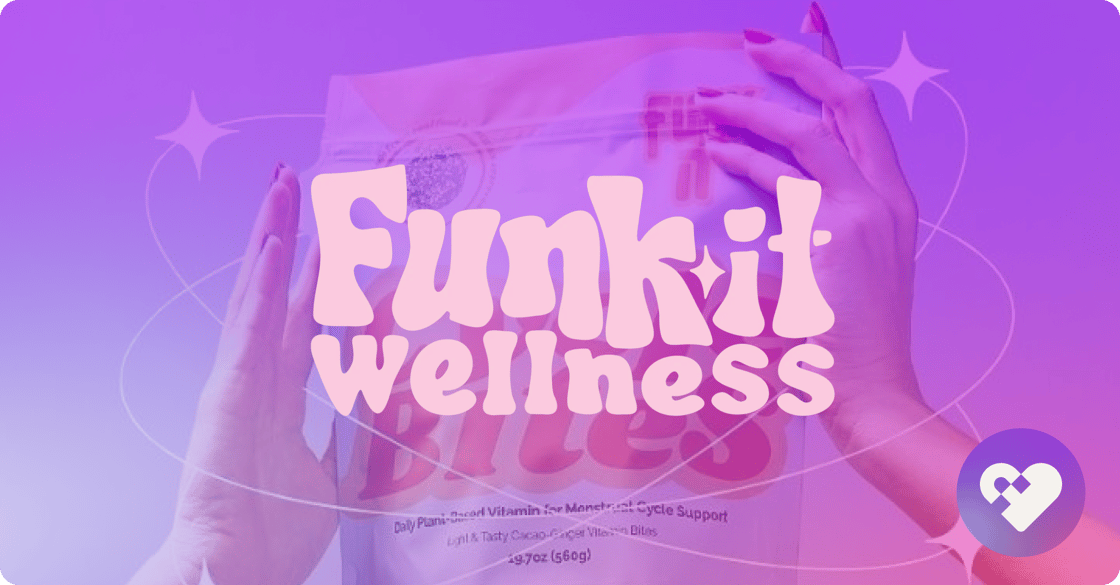 Funk It Wellness Boosts Subscription Rev 44%